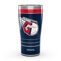 Tervis Cleveland Guardians 20oz. MVP DuraPrint™️ Stainless Steel Travel Tumbler