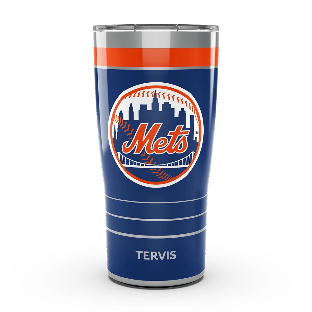 Tervis New York Mets 20oz. MVP DuraPrint™️ Stainless Steel Travel Tumbler