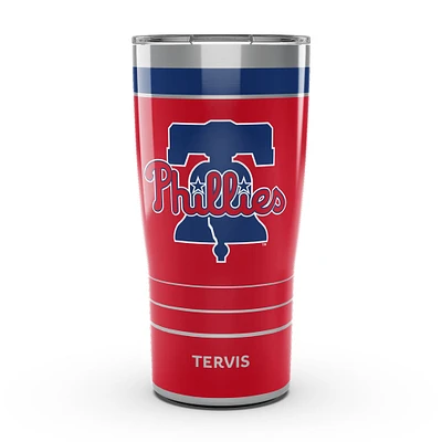 Tervis Philadelphia Phillies 20oz. MVP DuraPrint™️ Stainless Steel Travel Tumbler