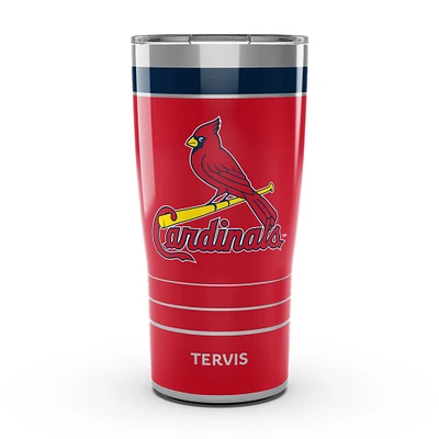 Tervis St. Louis Cardinals 20oz. MVP DuraPrint™️ Stainless Steel Travel Tumbler