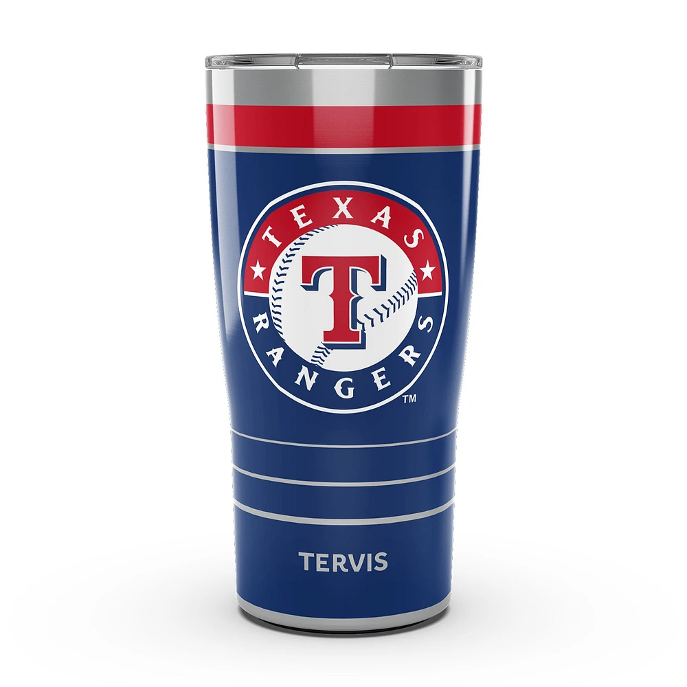 Tervis Texas Rangers 20oz. MVP DuraPrint™️ Stainless Steel Travel Tumbler