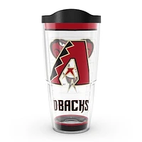 Tervis Arizona Diamondbacks 24oz. Tradition Classic Tumbler