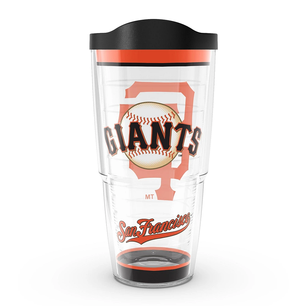 Tervis San Francisco Giants 24oz. Tradition Classic Tumbler