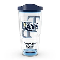 Tervis Tampa Bay Rays 24oz. Tradition Classic Tumbler