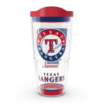 Tervis Texas Rangers 24oz. Tradition Classic Tumbler