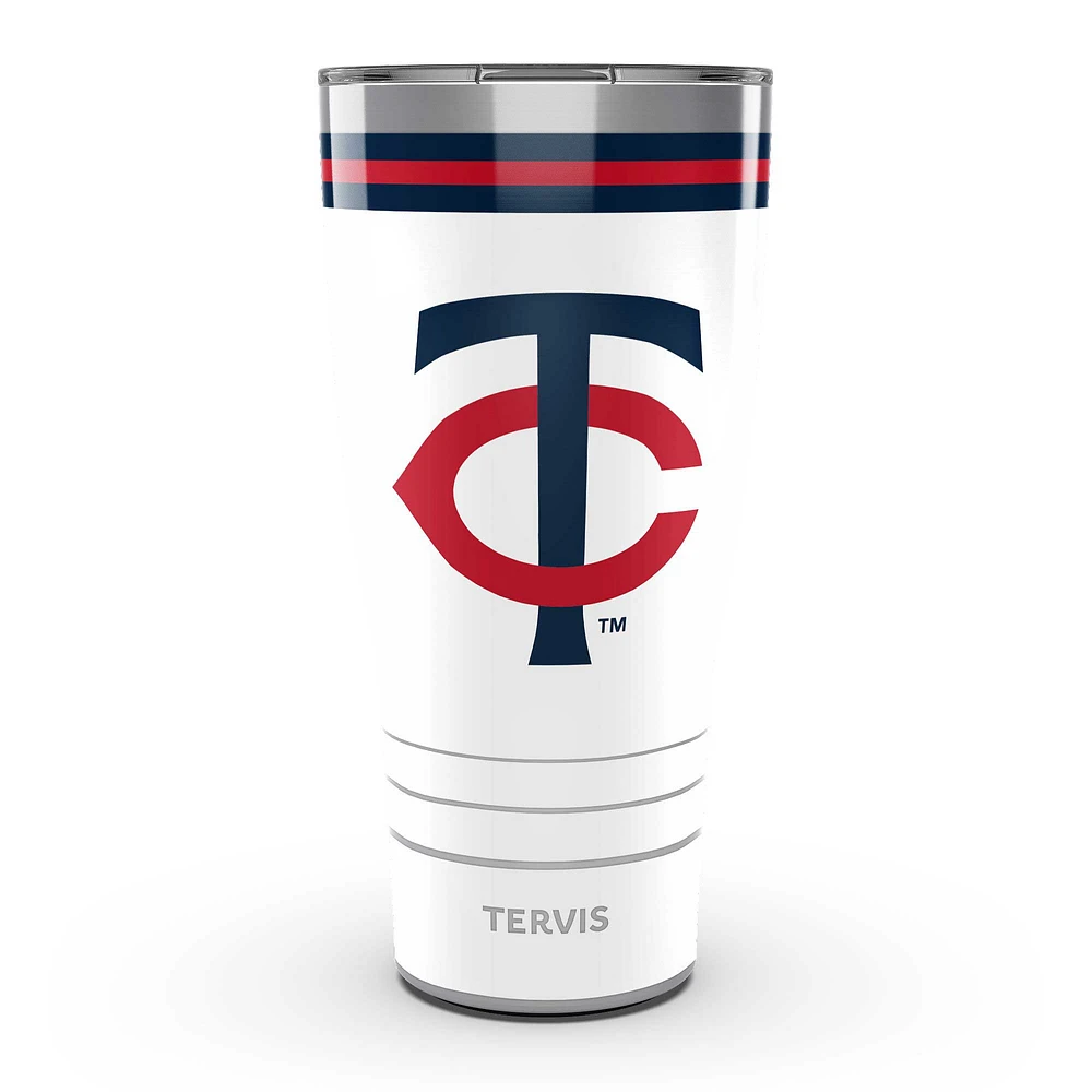 Tervis Minnesota Twins 30oz. Arctic Stainless Steel Tumbler