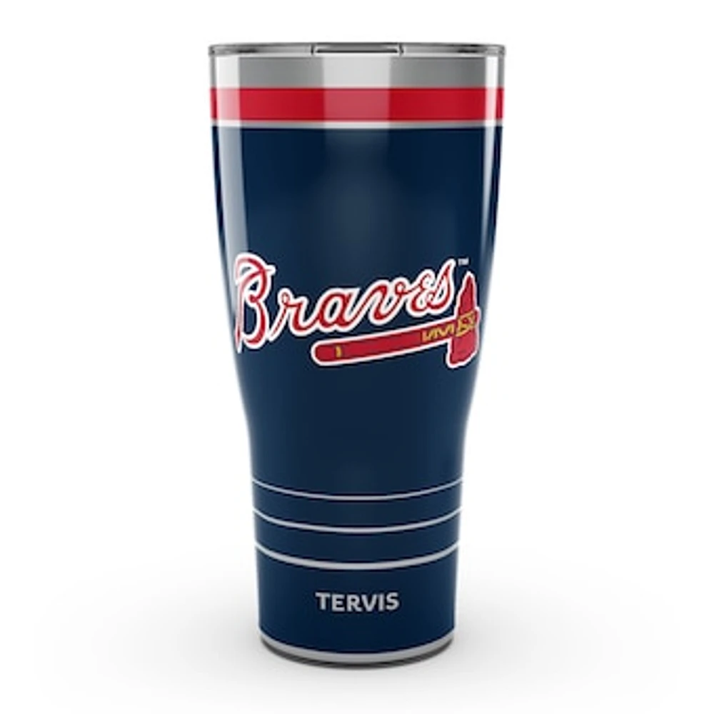 Tervis Atlanta Braves 30oz. MVP Stainless Steel Tumbler