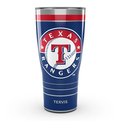 Tervis Texas Rangers 30oz. MVP Stainless Steel Tumbler