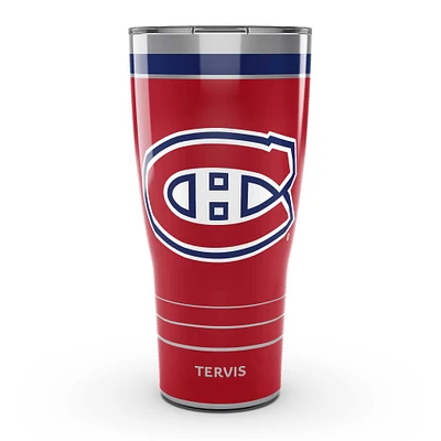 Tervis Montreal Canadiens 30oz. MVP Stainless Steel Tumbler