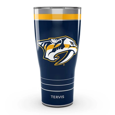 Tervis Nashville Predators 30oz. MVP Stainless Steel Tumbler