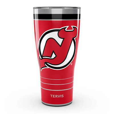 Tervis New Jersey Devils 30oz. MVP Stainless Steel Tumbler