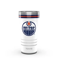 Tervis Edmonton Oilers 20oz. Arctic Stainless Steel Travel Tumbler