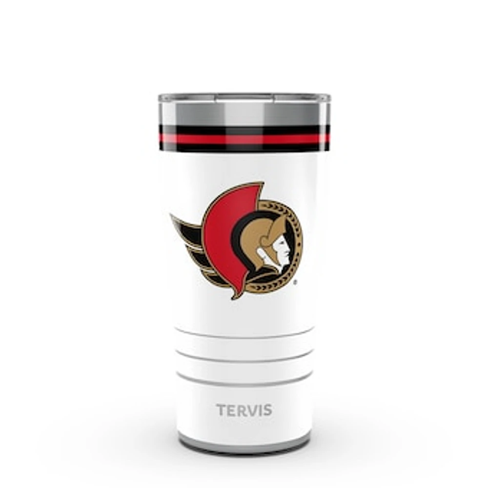 Tervis Ottawa Senators 20oz. Arctic Stainless Steel Travel Tumbler