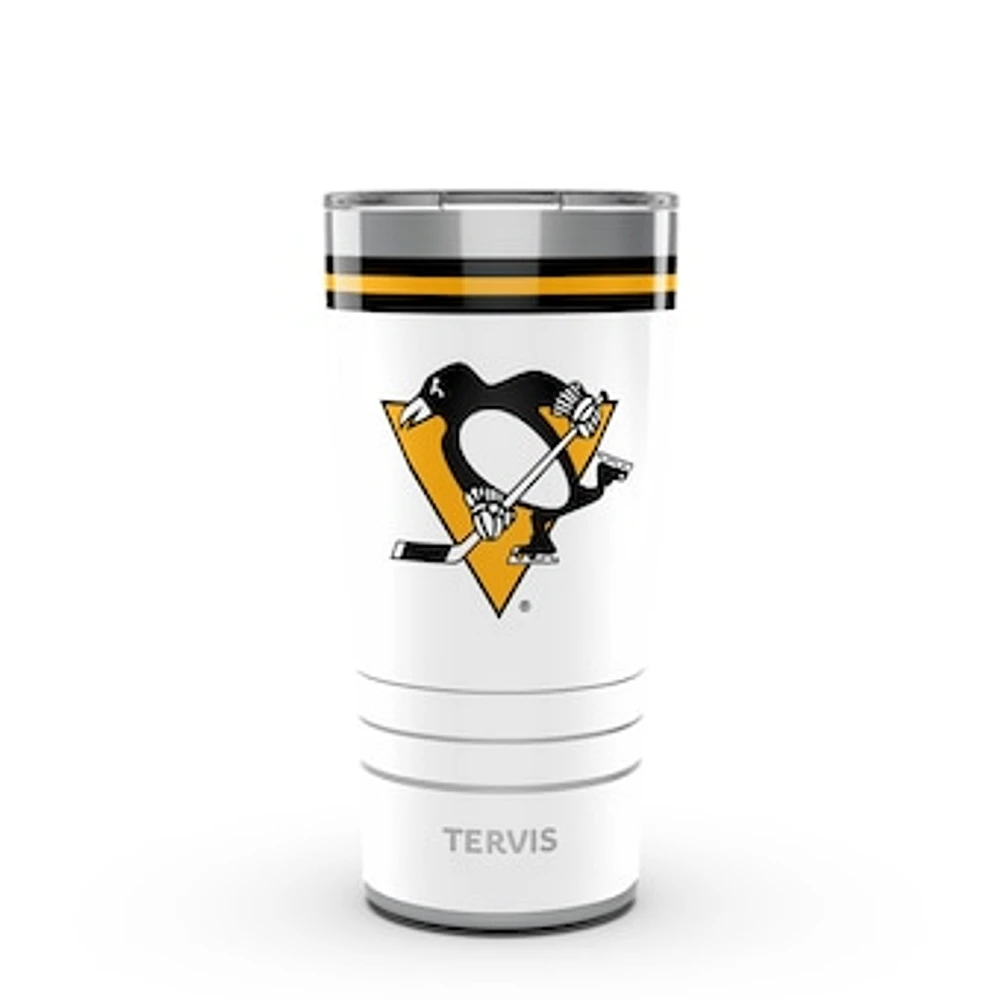 Tervis Pittsburgh Penguins 20oz. Arctic Stainless Steel Travel Tumbler