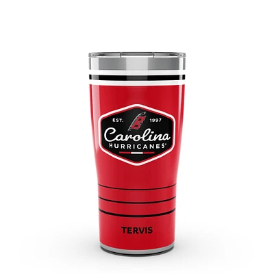 Tervis Carolina Hurricanes 20oz. Vintage Stainless Steel Travel Tumbler