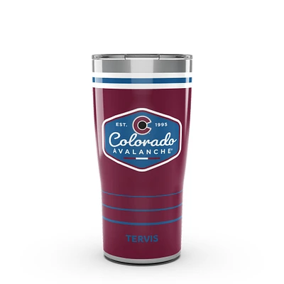 Tervis Colorado Avalanche 20oz. Vintage Stainless Steel Travel Tumbler