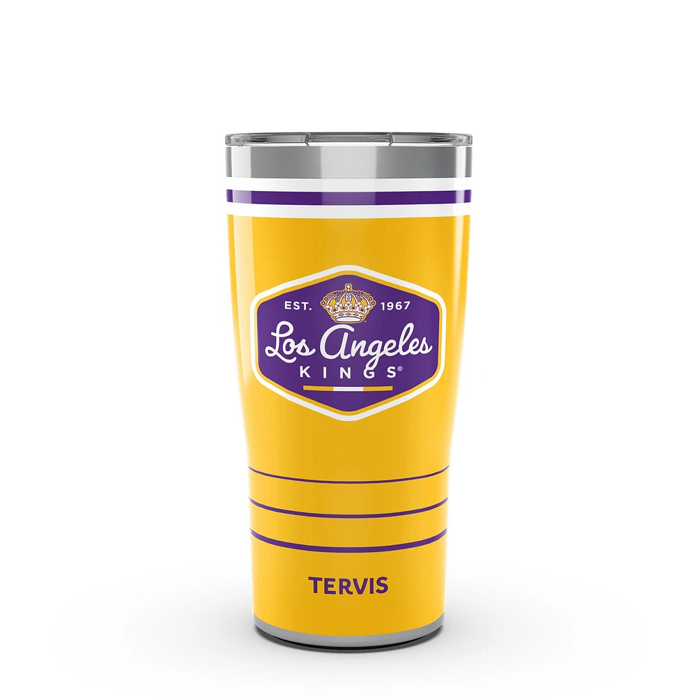 Tervis Los Angeles Kings 20oz. Vintage Stainless Steel Travel Tumbler