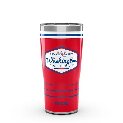 Tervis Washington Capitals 20oz. Vintage Stainless Steel Travel Tumbler