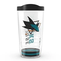 Tervis San Jose Sharks 16oz. Arctic Classic Tumbler