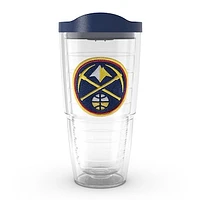 Tervis Denver Nuggets 24oz. Emblem Classic Tumbler