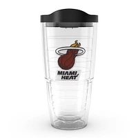 Tervis Miami Heat 24oz. Emblem Classic Tumbler