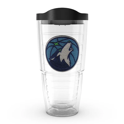 Tervis Minnesota Timberwolves 24oz. Emblem Classic Tumbler