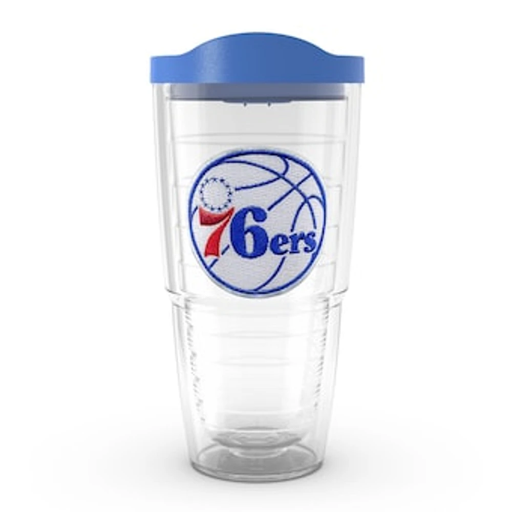 Tervis Philadelphia 76ers 24oz. Emblem Classic Tumbler