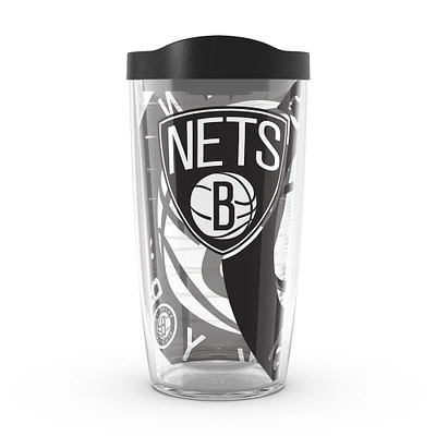 Tervis Brooklyn Nets 16oz. Genuine Classic Tumbler