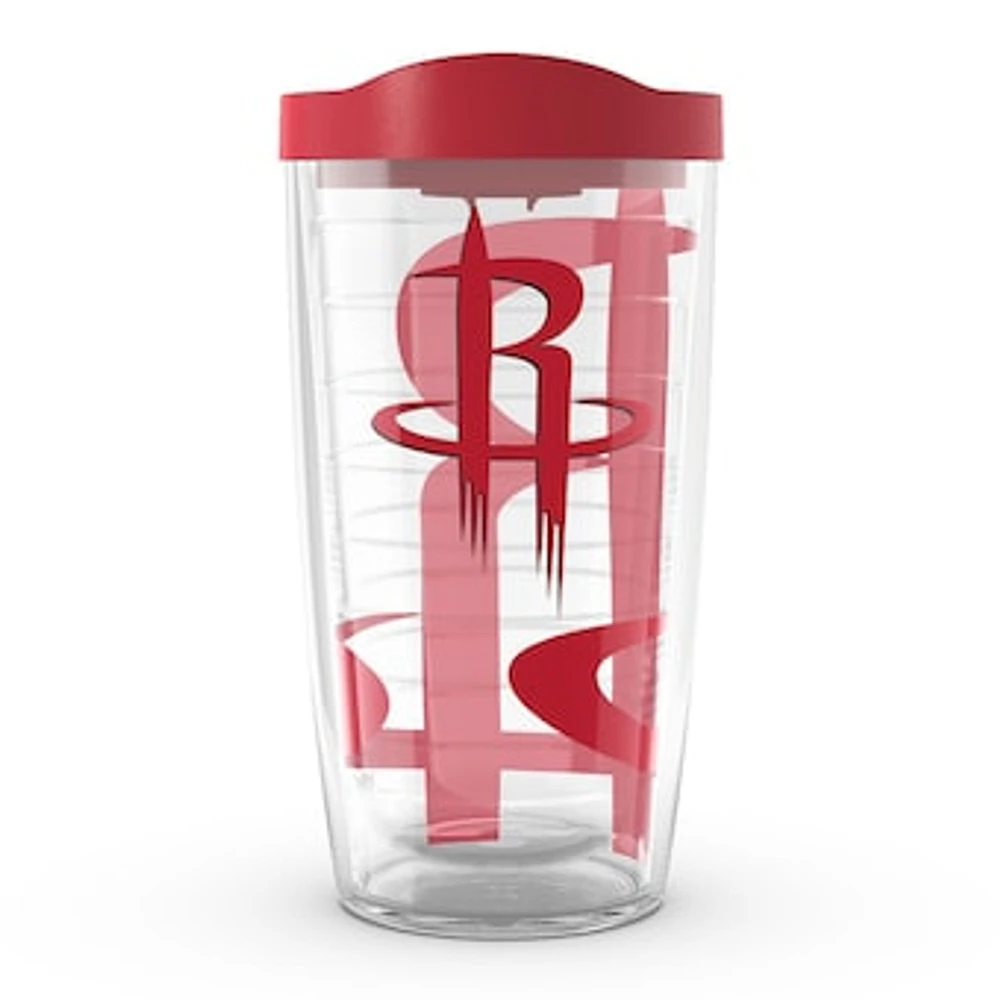 Tervis Houston Rockets 16oz. Genuine Classic Tumbler