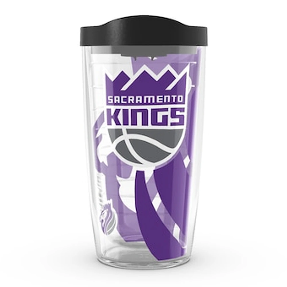 Tervis Sacramento Kings 16oz. Genuine Classic Tumbler