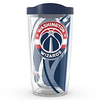 Tervis Washington Wizards 16oz. Genuine Classic Tumbler