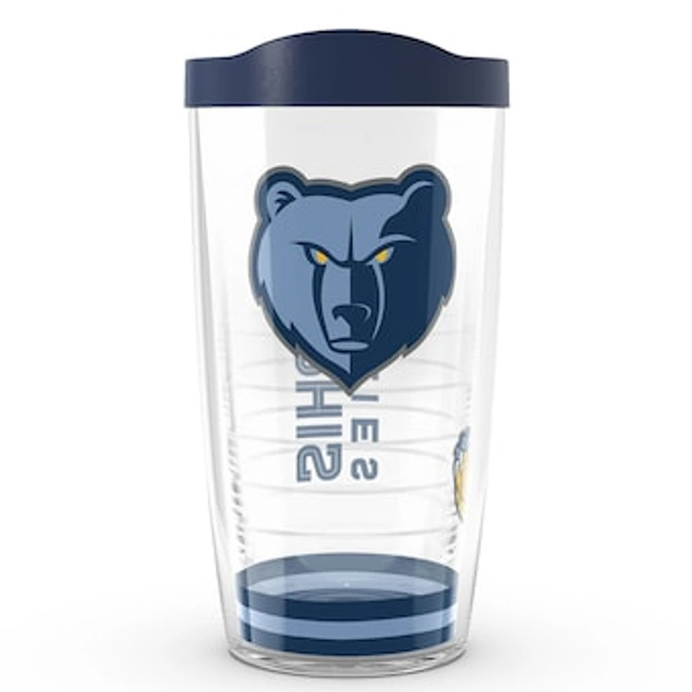 Tervis Memphis Grizzlies 16oz. Arctic Classic Tumbler