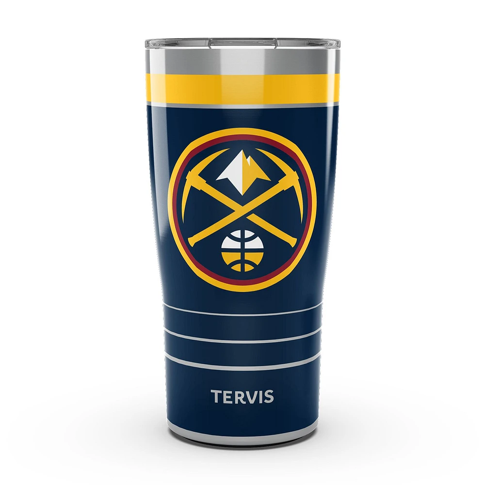 Tervis Denver Nuggets 20oz. MVP DuraPrint™️ Stainless Steel Travel Tumbler