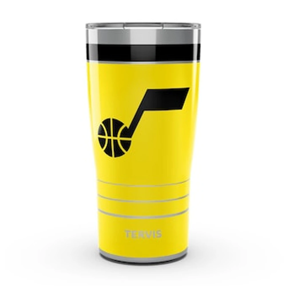 Tervis Utah Jazz 20oz. MVP DuraPrint™️ Stainless Steel Travel Tumbler