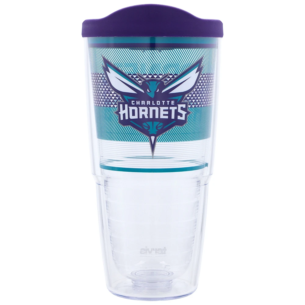 Tervis Charlotte Hornets 24oz. Competitor Classic Travel Tumbler