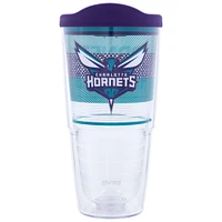 Tervis Charlotte Hornets 24oz. Competitor Classic Travel Tumbler