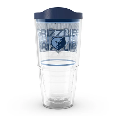 Tervis Memphis Grizzlies 24oz. Competitor Classic Travel Tumbler