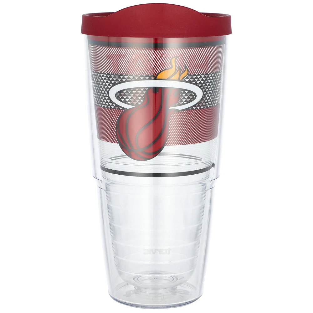 Tervis Miami Heat 24oz. Competitor Classic Travel Tumbler