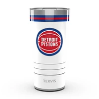 Tervis Detroit Pistons 20oz. Arctic DuraPrint™️ Stainless Steel Travel Tumbler