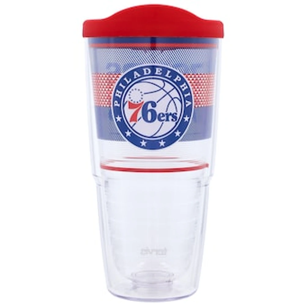 Tervis Philadelphia 76ers 24oz. Competitor Classic Travel Tumbler