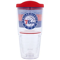 Tervis Philadelphia 76ers 24oz. Competitor Classic Travel Tumbler