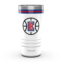 Tervis LA Clippers 20oz. Arctic DuraPrint™️ Stainless Steel Travel Tumbler