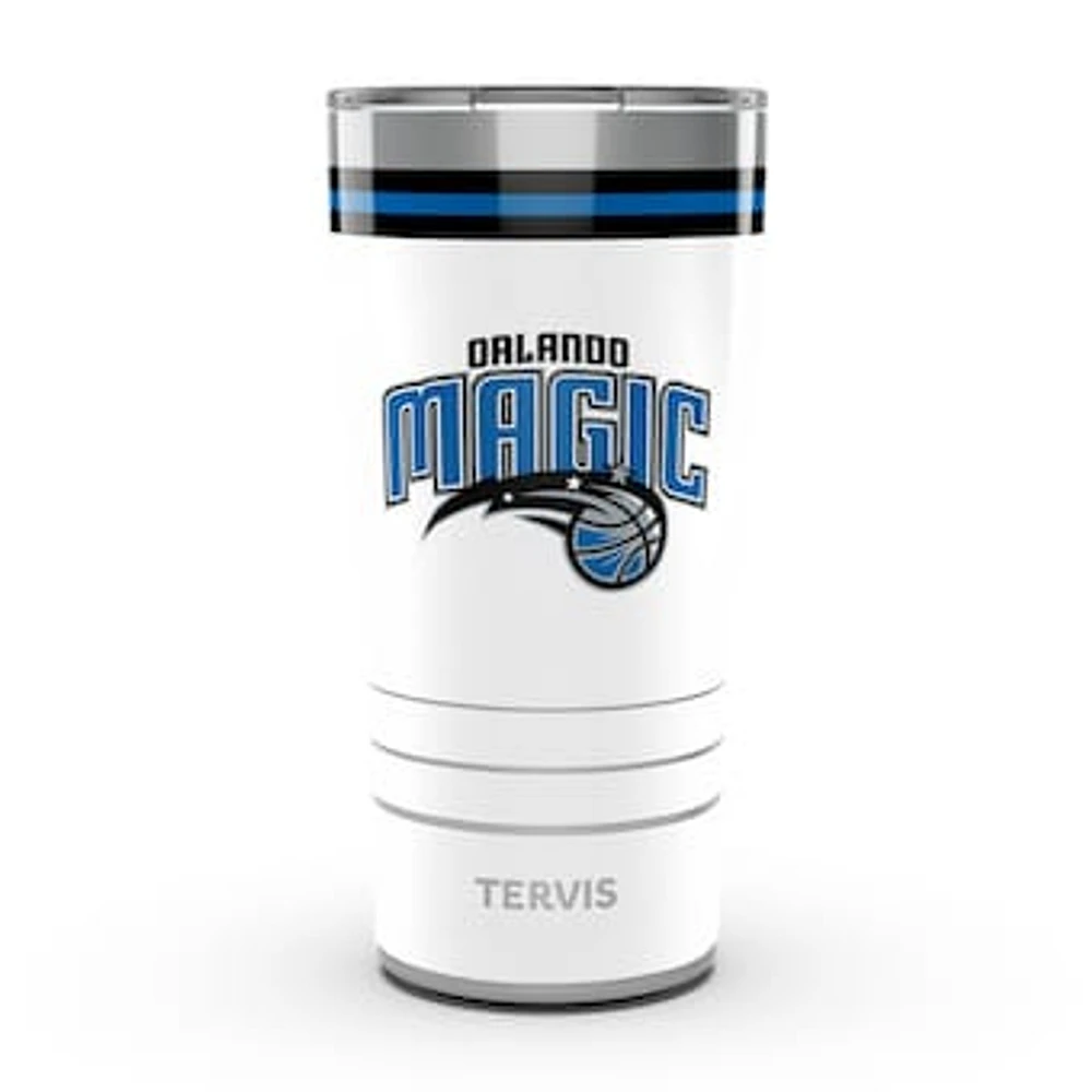 Tervis Orlando Magic 20oz. Arctic DuraPrint™️ Stainless Steel Travel Tumbler