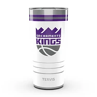 Tervis Sacramento Kings 20oz. Arctic DuraPrint™️ Stainless Steel Travel Tumbler