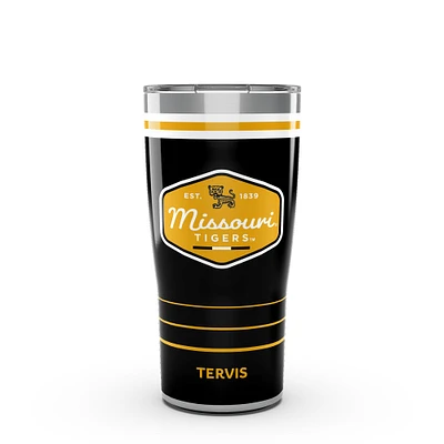 Tervis Missouri Tigers 20oz. Vintage DuraPrint™️ Stainless Steel Travel Tumbler