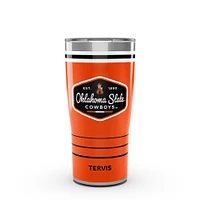 Tervis Oklahoma State Cowboys 20oz. Vintage DuraPrint™️ Stainless Steel Travel Tumbler