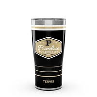 Tervis Purdue Boilermakers 20oz. Vintage DuraPrint™️ Stainless Steel Travel Tumbler