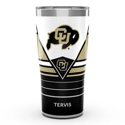 Tervis Colorado Buffaloes 20oz. Win Streak Stainless Steel Tumbler