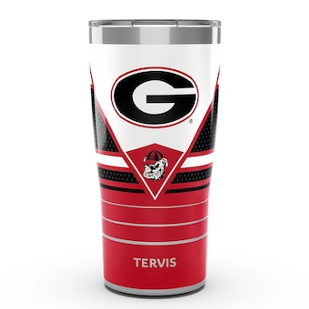 Tervis Georgia Bulldogs 20oz. Win Streak Stainless Steel Tumbler