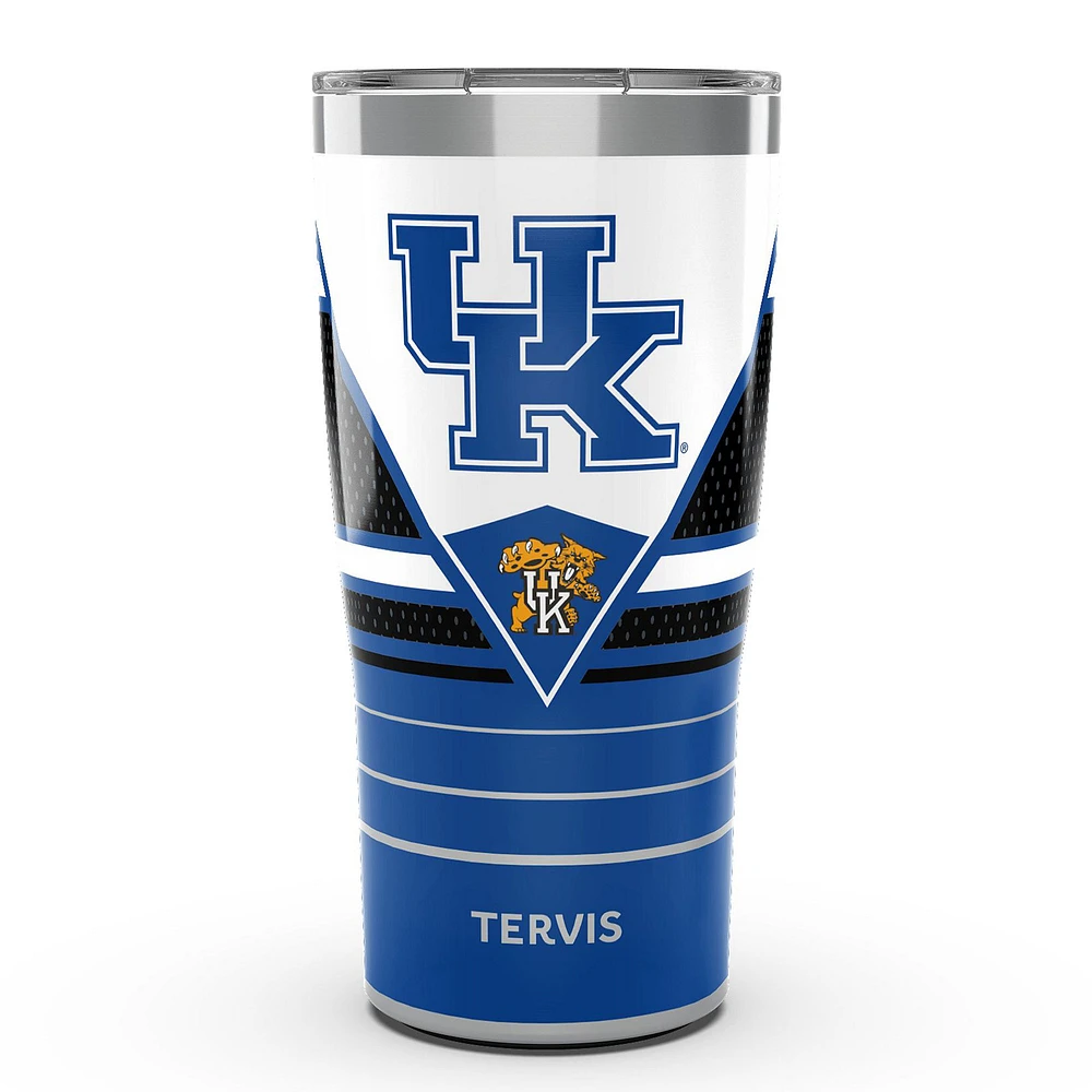 Tervis Kentucky Wildcats 20oz. Win Streak Stainless Steel Tumbler